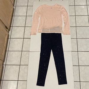 A Gap Kids, matching, girls set